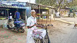 50 ஆண்டுகளாக மது ஒழிப்பு பிரசாரம்