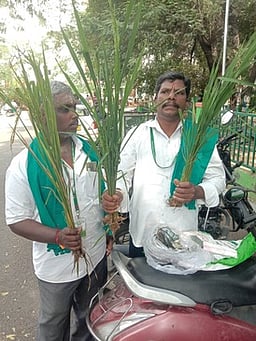யானைகளால் சேதமடைந்த பயிா்களுக்கு கூடுதல் இழப்பீடு:
விவசாயிகள் கோரிக்கை