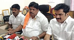 தவெகவுடன் கூட்டணி சேர பாஜக தயாராக இல்லை : கே.பி.ராமலிங்கம்