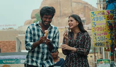 டூரிஸ்ட் ஃபேமிலி இயக்குநர் நாயகனாகும்..! வித் லவ் படத்தின் புதிய பாடல்!