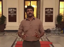 பராசக்தியில் நடித்தது வாழ்நாள் பெருமை: சிவகார்த்திகேயன் 