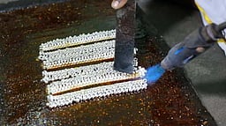 வெள்ளிப் பொருள்கள் பளபளக்க இந்த பேஸ்ட் போதும்! வீட்டிலேயே செய்யலாம்!!