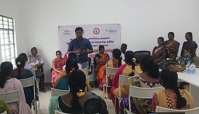 வாழப்பாடி அருகே ஒருங்கிணைந்த பால்வினை நோய்கள் பரிசோதனை முகாம்