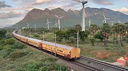 தாம்பரம் - தென்காசி இடையே
இன்று சிறப்பு அதிவிரைவு ரயில்கள் இயக்கம்