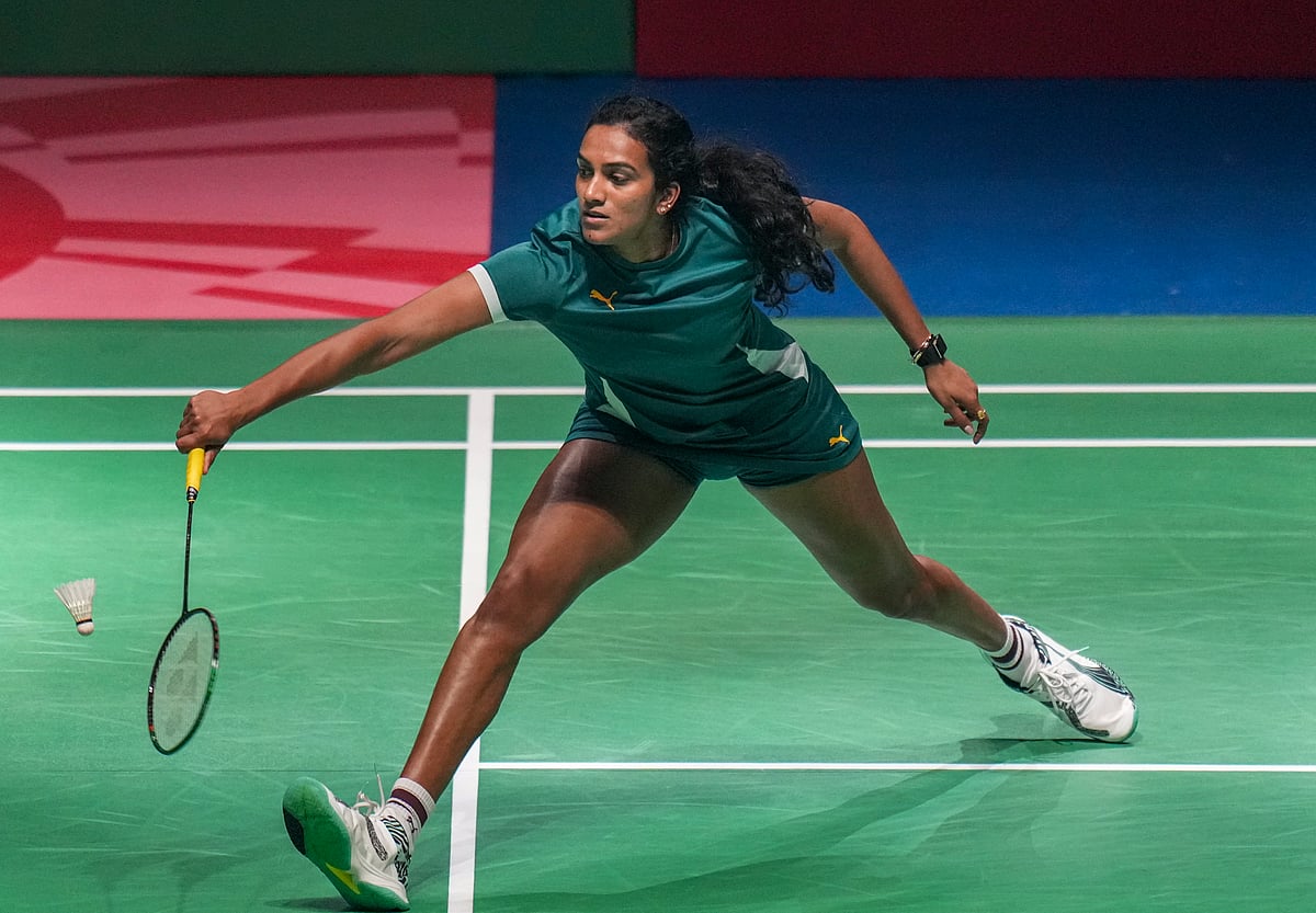 இந்தியா ஓபன் 2026 பாட்மின்டன்: பி. வி. சிந்து முதல் சுற்றிலேயே வெளியேறி அதிர்ச்சி!