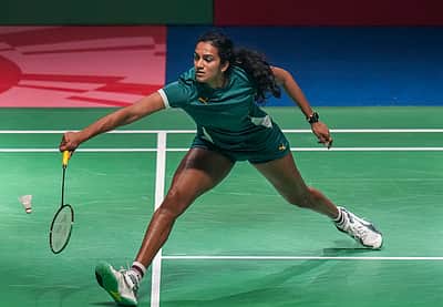 இந்தியா ஓபன் 2026 பாட்மின்டன்: பி. வி. சிந்து முதல் சுற்றிலேயே வெளியேறி அதிர்ச்சி!