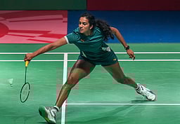 இந்தியா ஓபன் 2026 பாட்மின்டன்: பி. வி. சிந்து முதல் சுற்றிலேயே வெளியேறி அதிர்ச்சி!