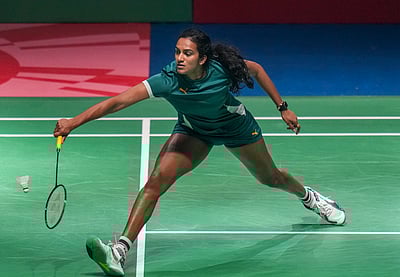 இந்தியா ஓபன் 2026 பாட்மின்டன்: பி. வி. சிந்து முதல் சுற்றிலேயே வெளியேறி அதிர்ச்சி!