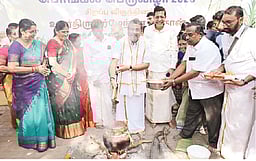 செயற்கை நுண்ணறிவுத் தேவைக்கு ஏற்ப பாடத்திட்டம் சீரமைக்கப்படும்- மத்திய அமைச்சா் தா்மேந்திர பிரதான்