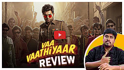Vaa Vaathiyar - Movie Review! | எம்ஜிஆரா? நம்பியாரா? | Karthi | Nalan Kumarasamy | Dinamani Talkies