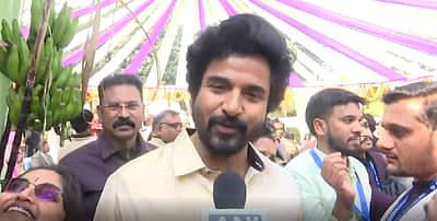 பராசக்தியில் எந்த சர்ச்சையும் இல்லை! தில்லியில் சிவகார்த்திகேயன் பேச்சு!