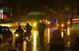 இரவில் 2 மாவட்டங்களில் மழைக்கு வாய்ப்பு!