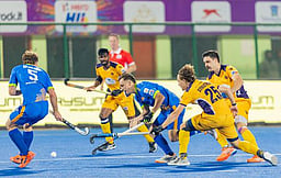 முதலிடத்தில் வேதாந்தா கலிங்கா லேன்சா்ஸ்