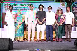 ஸ்டான்லி மெட்ரிக் பள்ளியில் பொங்கல் விழா