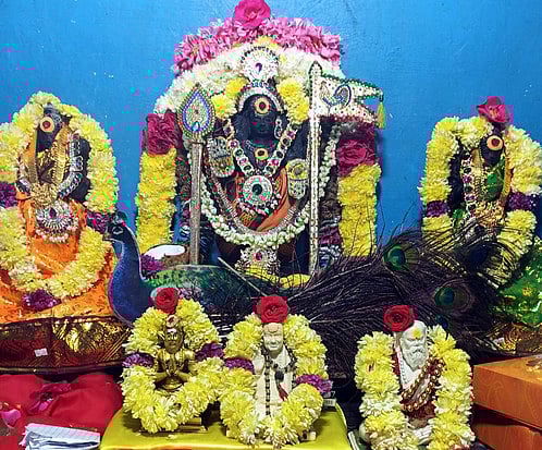 சண்முகக் கவச பாராயணம்