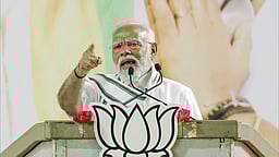 மதுராந்தகத்தில் பிரதமர் மோடி பொதுக் கூட்டம்!