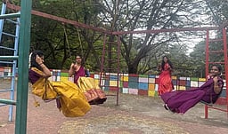 வின்ஸ் பொறியியல் கல்லூரியில் பொங்கல் விழா