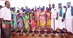 589 ஊராட்சிகளில் சமத்துவப் பொங்கல் விழா