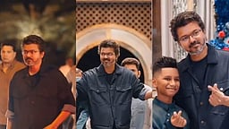 மலேசியாவில் விஜய் பங்கேற்ற விழா: விடியோ வெளியீடு