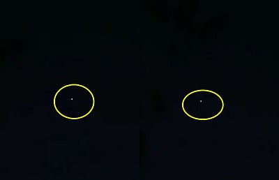 ஜம்மு - காஷ்மீர் எல்லையில் மீண்டும் பாகிஸ்தான் டிரோன்கள்! ஒரே வாரத்தில் 3 வது முறை! 
