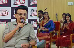 எம்.எஸ்.வி., முதல் அனிருத் வரை : விரும்பி கேட்கும் பாடல்கள் குறித்து மு.க. ஸ்டாலின் பேச்சு!