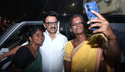 அன்பால் நிறைய வேண்டும் அகிலம் : மு.க. ஸ்டாலின் 