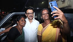 சென்னையில் இன்று உலக மகளிா் உச்சி மாநாடு! முதல்வா் ஸ்டாலின் தொடங்கி வைக்கிறாா்