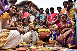 தை முதல்நாளே தமிழர்க்குப் புத்தாண்டு : இரண்டு காட்சிகள்!