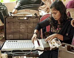 மகாராஷ்டிர உள்ளாட்சித் தேர்தல்: இன்று வாக்கு எண்ணிக்கை!