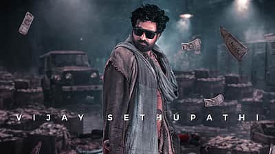 விஜய் சேதுபதி - புரி ஜெகந்நாத் படத்தின் பெயர் அறிவிப்பு! 