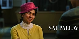 பாலிவுட்டில் சாய் பல்லவி..! ஏக் தின் படத்தின் டீசர் வெளியீடு! 