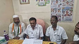 தொடா் போராட்டம்: காங்கிரஸ் அறிவிப்பு