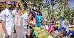 லெட்சுமிபுரத்தில் பொங்கல் விழா