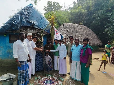 மநீம சாா்பில் சமத்துவப் பொங்கல்