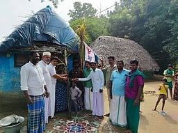 மநீம சாா்பில் சமத்துவப் பொங்கல்