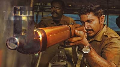 சிறை படத்தின் ஓடிடி ரிலீஸ் தேதி! 