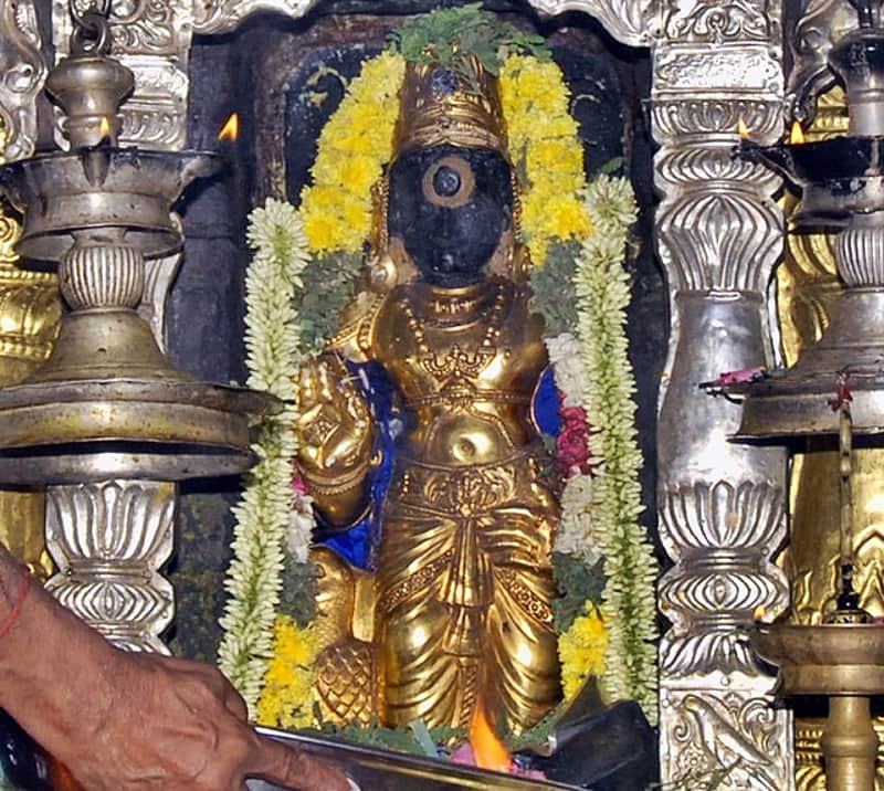 Thirunallar Sani Bhagavan