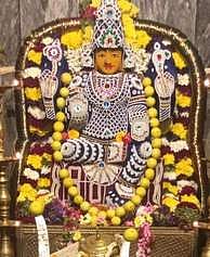 ஸ்ரீ ராமலிங்க செளடேஸ்வரி அம்மன் கோயில் திருவிழா