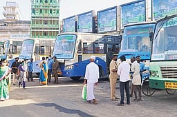இன்று ராமேசுவரத்துக்கு  சிறப்புப் பேருந்துகள் 
