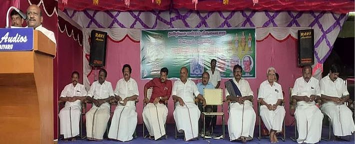 திருவையாறு தமிழிசை விழாவுக்கு கூடுதல் நிதி வழங்க நடவடிக்கை