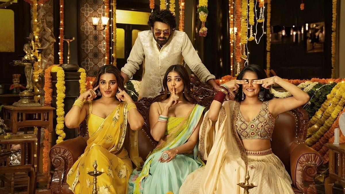 சிரஞ்சீவி படத்தினால் பாதிப்பு? பிரபாஸ் பட வசூல் எவ்வளவு? 