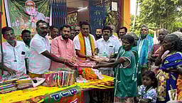 சித்தாநத்தத்தில் ‘நம்ம ஊரு மோடி’ பொங்கல் விழா