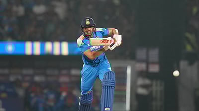 இந்தூர்: ஷுப்மன் கில் அறையில் ரூ.3 லட்சத்தில் குடிநீர் சுத்திகரிப்பு இயந்திரம்? 