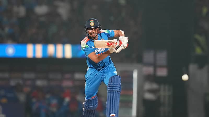 Shubman Gill