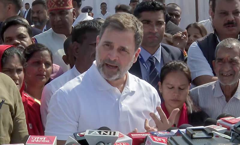 Rahul gandhi