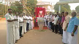 தட்டாா்மடத்தில் எம்.ஜி.ஆா். பிறந்த நாள் விழா