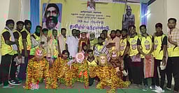 பொட்டலூரணியில் திருவள்ளுவா் விழா