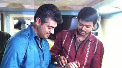 அஜித் - விஜய் போட்டியா? மங்காத்தா, தெறி ஒரே நாளில் ரீ-ரிலீஸ்! ரசிகர்கள் கொண்டாட்டம்