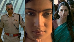 சாரா அர்ஜுனின் புதிய பட டிரைலர்!