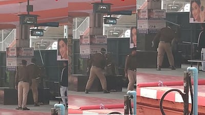 கேமராக்களுக்கு பாதுகாப்பு; ஏழைகளுக்கு இல்லை: பாஜக மீது திரிணமூல் குற்றச்சாட்டு